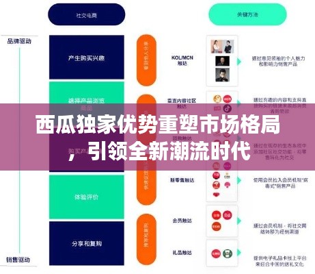 西瓜独家优势重塑市场格局，引领全新潮流时代