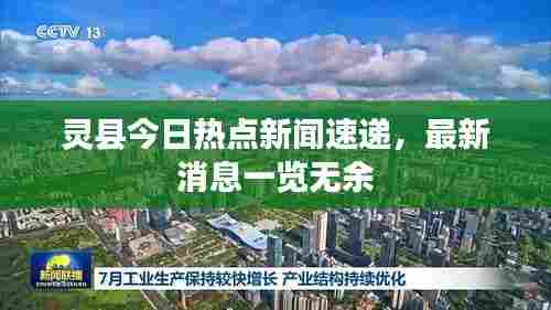 灵县今日热点新闻速递，最新消息一览无余