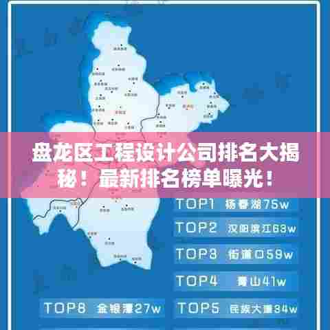 盘龙区工程设计公司排名大揭秘！最新排名榜单曝光！