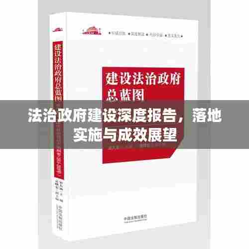 法治政府建设深度报告，落地实施与成效展望