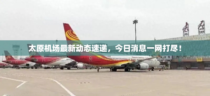 太原机场最新动态速递，今日消息一网打尽！