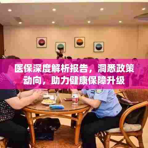 医保深度解析报告，洞悉政策动向，助力健康保障升级