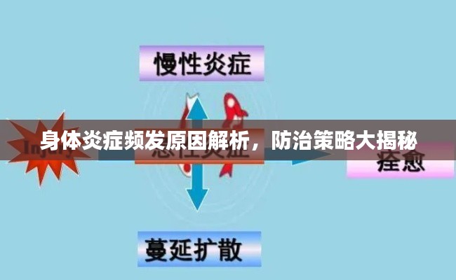 身体炎症频发原因解析，防治策略大揭秘