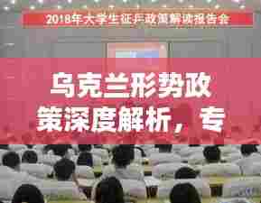 乌克兰形势政策深度解析，专题报告揭示最新动态