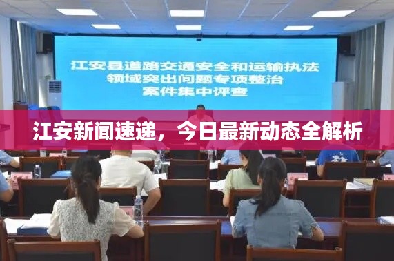 江安新闻速递，今日最新动态全解析