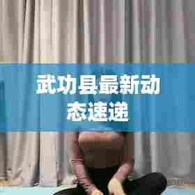 武功县最新动态速递