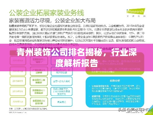 青州装饰公司排名揭秘，行业深度解析报告