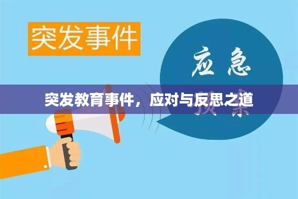 突发教育事件，应对与反思之道