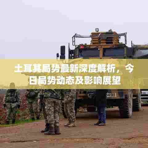 土耳其局势最新深度解析，今日局势动态及影响展望