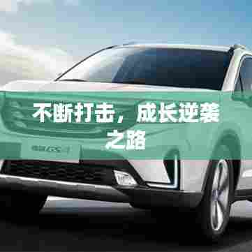 不断打击，成长逆袭之路