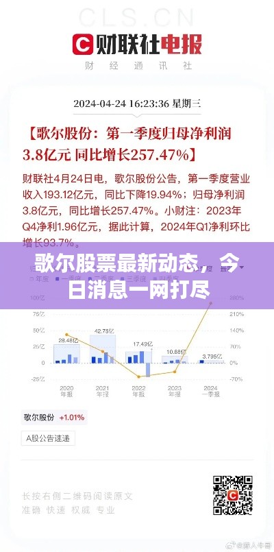 歌尔股票最新动态，今日消息一网打尽