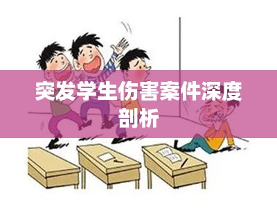 突发学生伤害案件深度剖析
