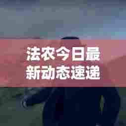 法农今日最新动态速递