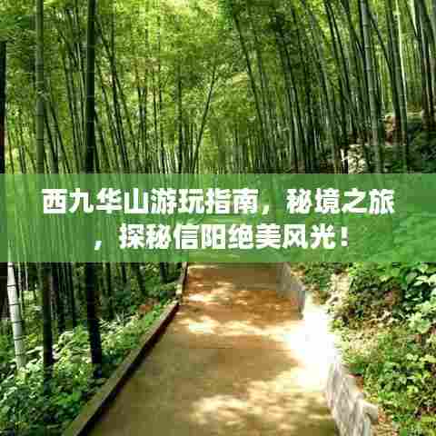 西九华山游玩指南，秘境之旅，探秘信阳绝美风光！