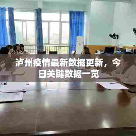 泸州疫情最新数据更新，今日关键数据一览