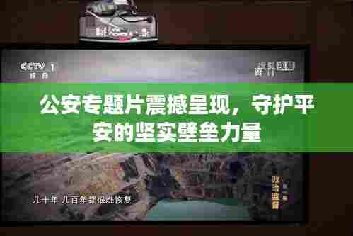 公安专题片震撼呈现，守护平安的坚实壁垒力量