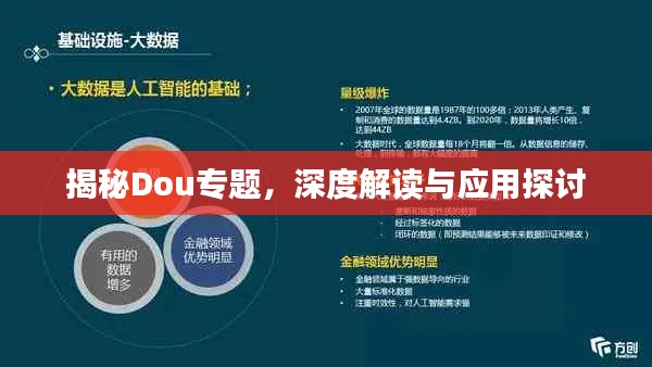 揭秘Dou专题，深度解读与应用探讨