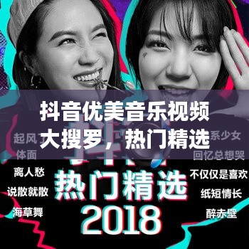 抖音优美音乐视频大搜罗，热门精选，一网打尽！