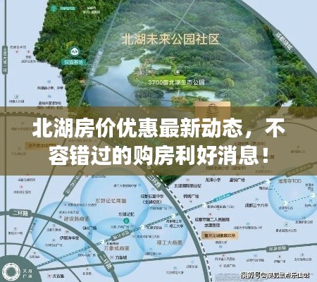 北湖房价优惠最新动态，不容错过的购房利好消息！