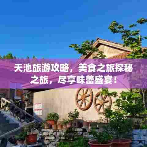 天池旅游攻略，美食之旅探秘之旅，尽享味蕾盛宴！