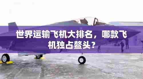 世界运输飞机大排名，哪款飞机独占鳌头？