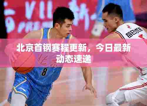 北京首钢赛程更新，今日最新动态速递