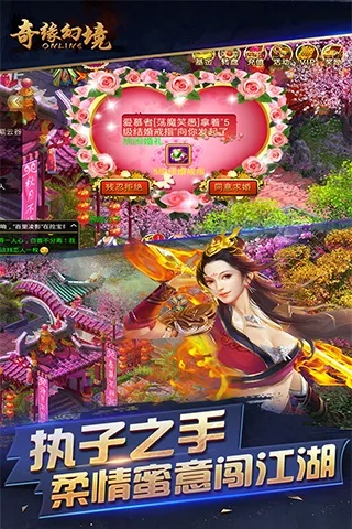 奇缘幻境官方下载,高效说明解析&amp;FT_v3.503