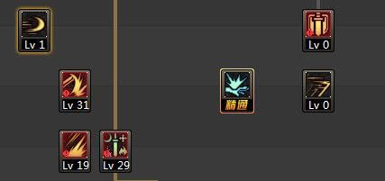 新版本剑宗刷图加点图,全面应用分析数据 KP_v8.153