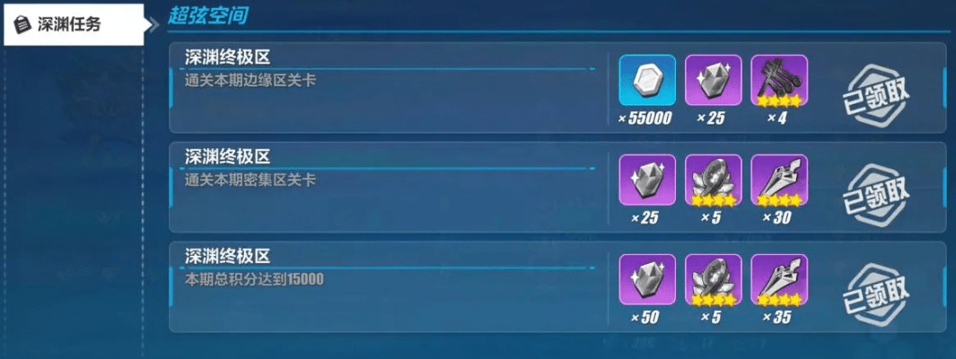 崩坏3新版本深渊,专家意见解释定义_uShop_v7.141