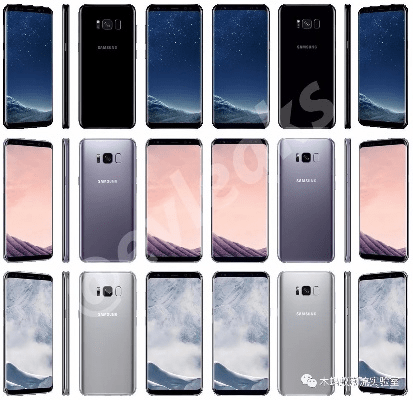 三星s8怎么区分版本,实地调研解释定义|FT_v5.536