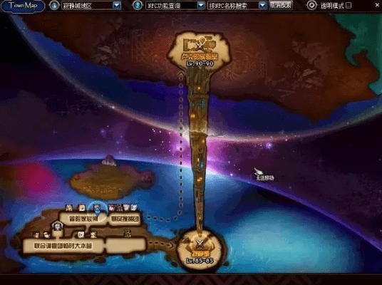 90版本深渊开启,稳定性设计解析-X版_v5.696