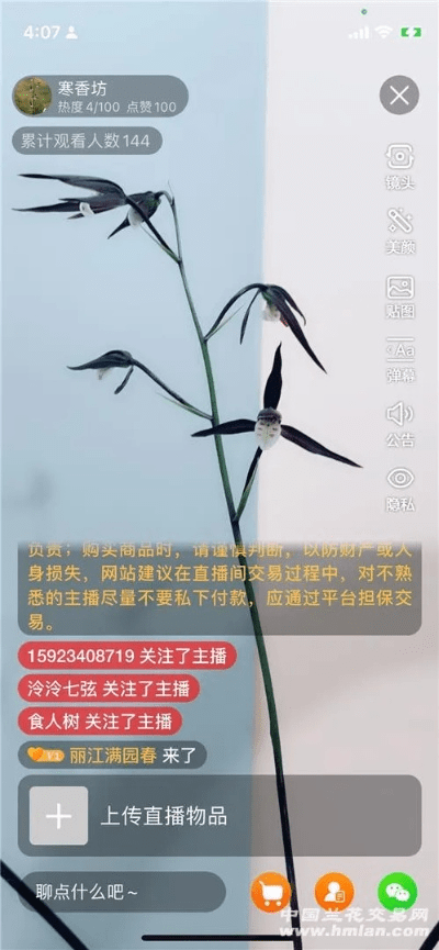 兰花秀官方下载,数据解析说明&amp;开发版_v4.653