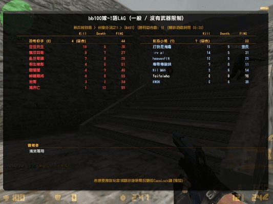 反恐精英版本,全面计划执行-4DM_v7.504