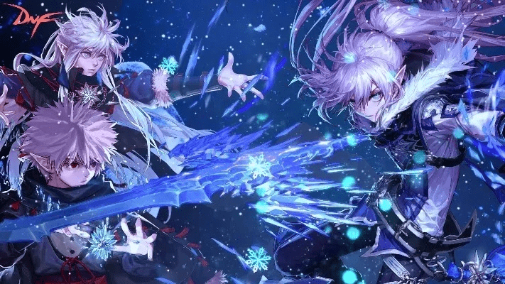 dnf冰结师90版本,深入解析数据设计-入门版_v7.713