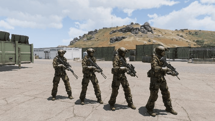 武装突袭官方下载,决策资料解释定义_豪华版_v9.108