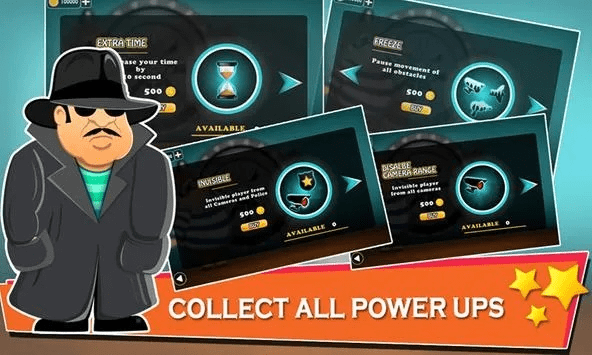 超级小偷官方下载,持续执行策略|特别款_v3.585