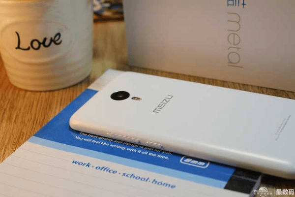 魅蓝Metal版本，创意工作的得力助手与标准化程序典范