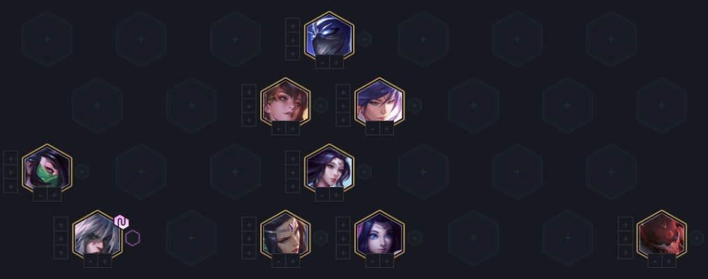 云顶之弈新版本男刀,科技成语解析说明&amp;XP_v3.902