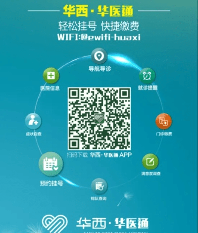 关于华西app官方下载及其功能差异对比