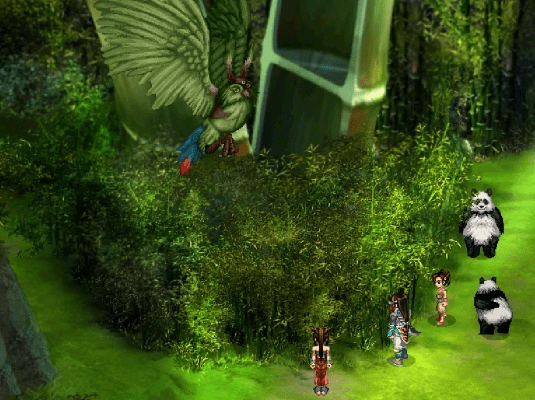 仙剑传奇迷失顶级版本,最新方案解析-Chromebook_v6.450