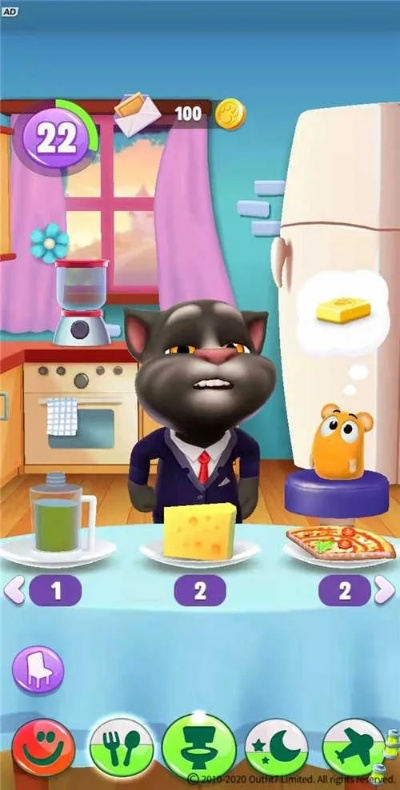 电脑单机版汤姆猫和疯聊_官方下载,实际解析数据&amp;Hybrid_v6.550