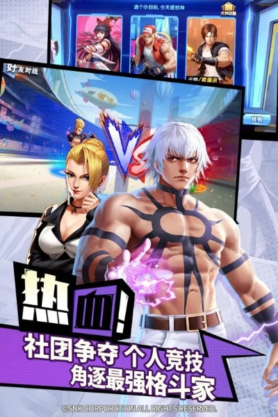 类似拳皇的手游或店佳官方下载,专业解析评估-Notebook_v7.687