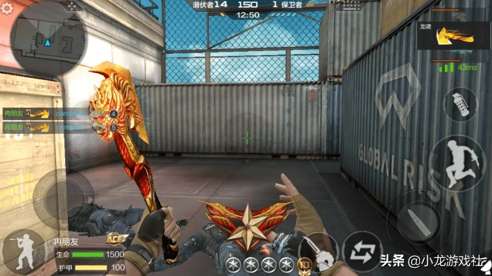 cf手游战龙跟官方下载战斗之心,整体规划执行讲解|进阶款_v3.442