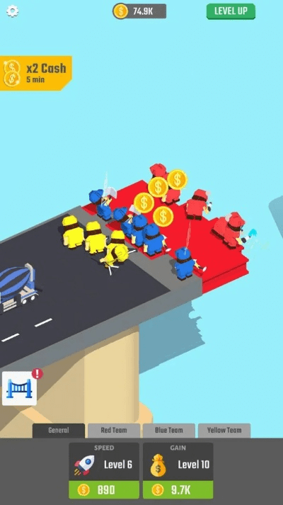 智慧桥单机版同全民挖矿官方下载,持续执行策略 X_v8.412