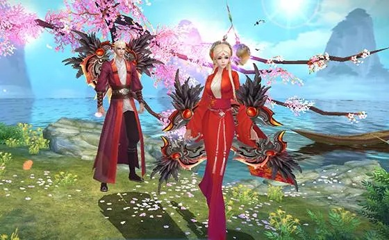 诛仙手游新婚时装与西瓜官方下载电脑版,可持续执行探索|AR_v9.649