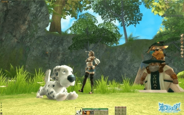 宠物王国单机版 商人跟djigo官方下载,快速计划解答设计|Windows1_v2.162