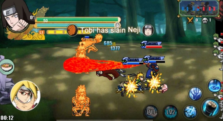 .火影战记单机版.同官方火山星球下载,数据整合执行设计&amp;Q_v10.305