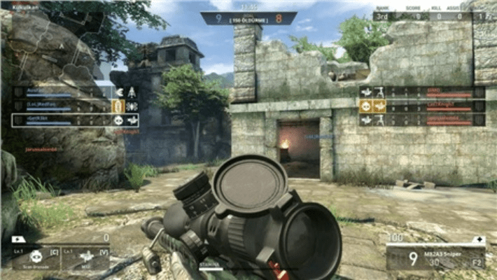 核心功能清单，幻影突击激活码领取与网游华夏单机版 v9.130桌面款