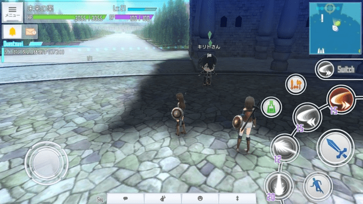 传奇霸域与刀剑神域手游单机版体验分享