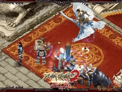 刀剑英雄2官方下载与2016富聊所有版本,互动策略评估&amp;复古款_v3.641